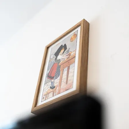 Le Vieux Pressoir 펜션 디에펜탈