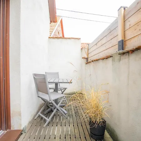 Vakantiehuis Le Vieux Pressoir