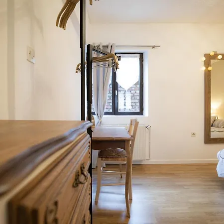 Le Vieux Pressoir Tatil Evi Dieffenthal