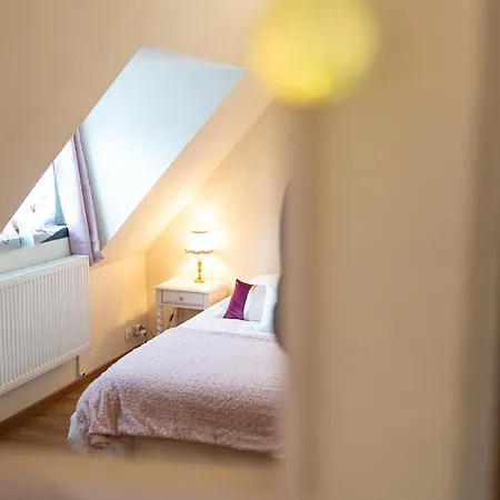 Le Vieux Pressoir Hébergement de vacances Dieffenthal