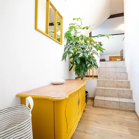 Semesterbostad Le Vieux Pressoir