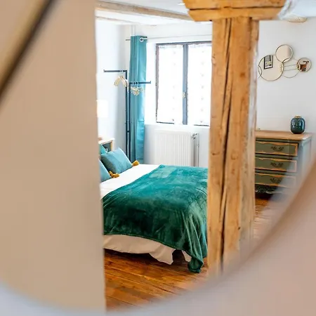 Le Vieux Pressoir Vakantiehuis