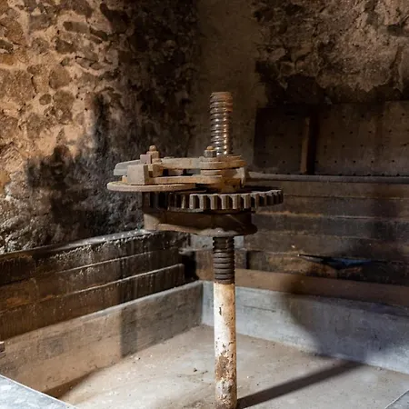 펜션 Le Vieux Pressoir