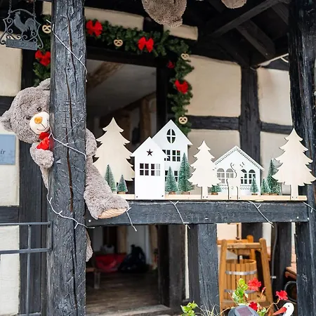 Le Vieux Pressoir Dieffenthal