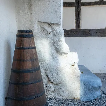 펜션 Le Vieux Pressoir