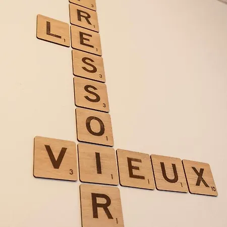 펜션 Le Vieux Pressoir 디에펜탈