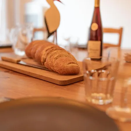 Le Vieux Pressoir Hébergement de vacances