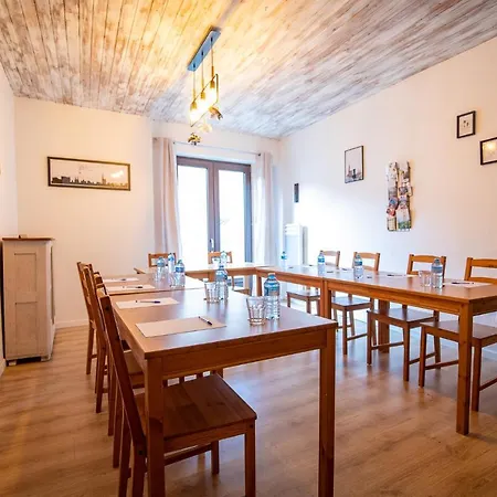 펜션 Le Vieux Pressoir 디에펜탈