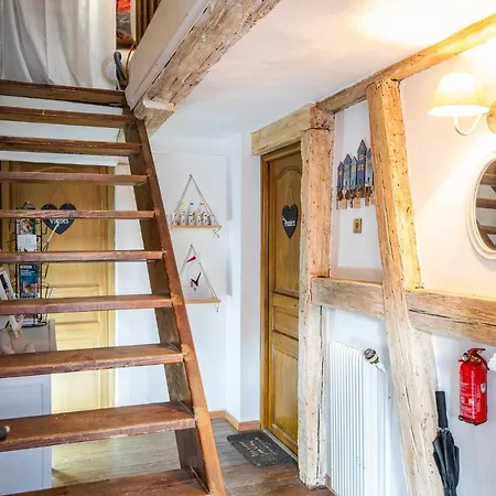 Le Vieux Pressoir Dieffenthal