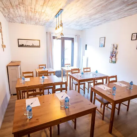 Le Vieux Pressoir Tatil Evi Dieffenthal