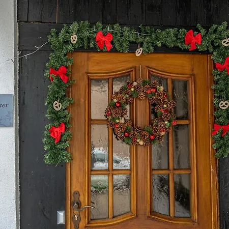 Le Vieux Pressoir Tatil Evi