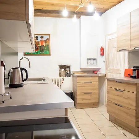 Le Vieux Pressoir Dom wakacyjny Dieffenthal