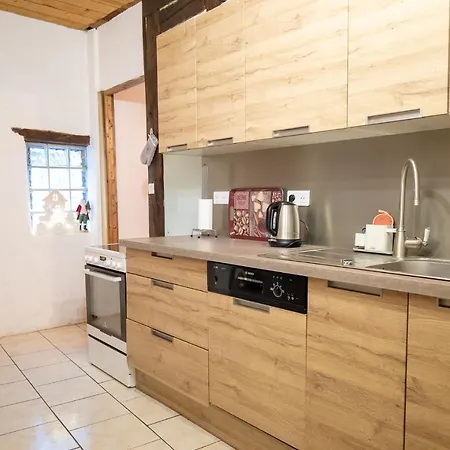 Vakantiehuis Le Vieux Pressoir