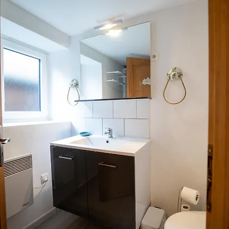 Vakantiehuis Le Vieux Pressoir Dieffenthal
