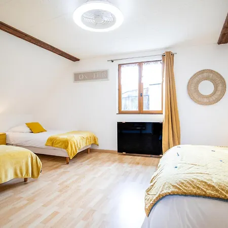 Le Vieux Pressoir Tatil Evi