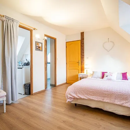 Le Vieux Pressoir Tatil Evi Dieffenthal