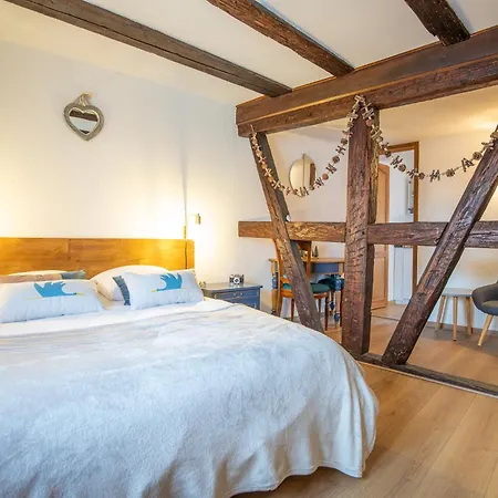 Feriehus Le Vieux Pressoir