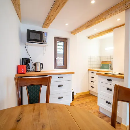 Feriehus Le Vieux Pressoir Dieffenthal