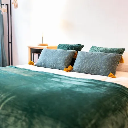 Le Vieux Pressoir Vakantiehuis *