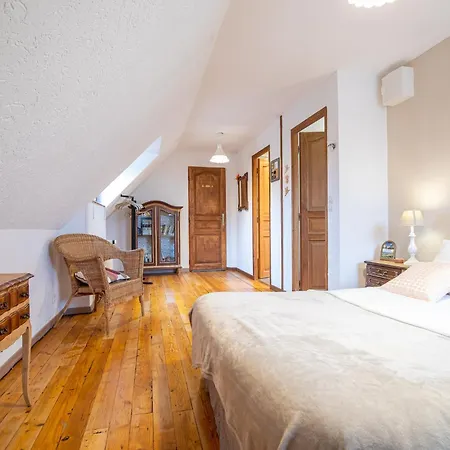 Hébergement de vacances Le Vieux Pressoir Dieffenthal