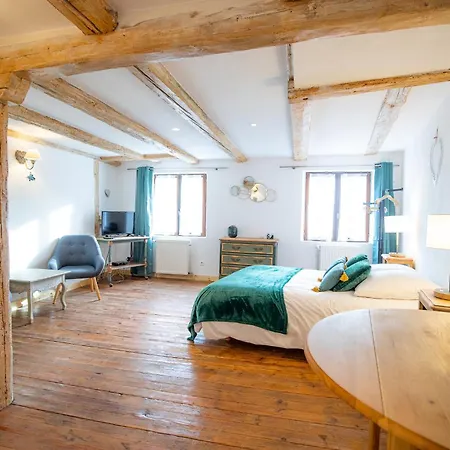 Le Vieux Pressoir Tatil Evi