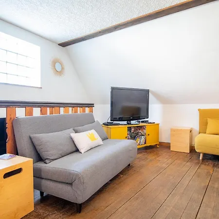 Tatil Evi Le Vieux Pressoir Dieffenthal