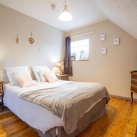 Le Vieux Pressoir Tatil Evi