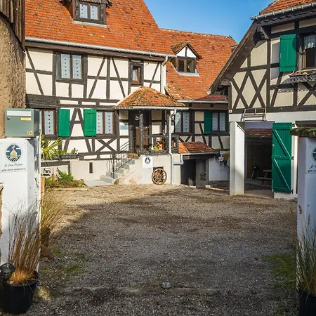 Le Vieux Pressoir *