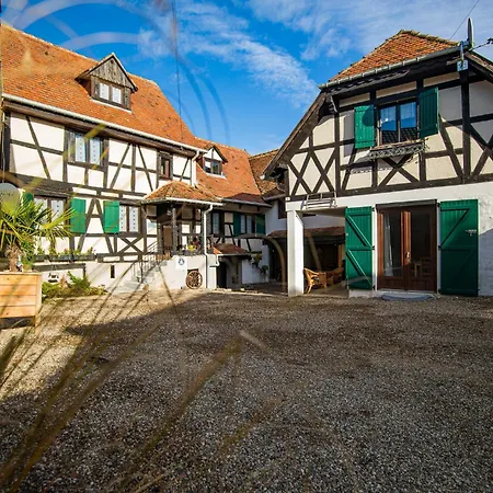 Le Vieux Pressoir Dom wakacyjny